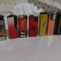 ۱۰ عدد فندک فلزی لوکس پریموسی|زیورآلات و اکسسوری|مشگین شهر, |دیوار