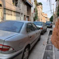 سمند ۸۴|خودرو سواری و وانت|گرگان, |دیوار