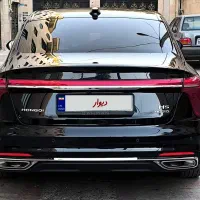 هونگچی H5 مدل 2025|خودرو سواری و وانت|تهران, شهرک شهید باقری|دیوار