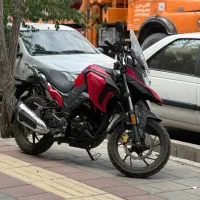 موتور سیکلت هوندا x۱۸۵