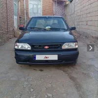 پراید مدل ۸۲ دوگانه