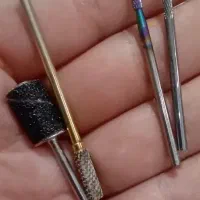 وسایل کاشت ناخن|آرایشی، بهداشتی، درمانی|اندیشه, اندیشه فاز ۱|دیوار