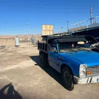 فروش وانت نیسان دیزل