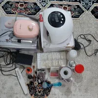 لوازم کاشت ناخن