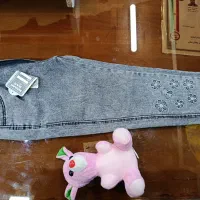 انواع شلوار لی بچگانه فقط ۵۰۰|کفش و لباس بچه|مشهد, سپاد|دیوار