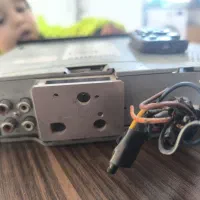 پخش کنوود اصلی 4 کانال بلوتوثی به ضمانت|قطعات یدکی و لوازم جانبی|بردسکن, |دیوار