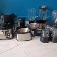 ۲ دست متفاوت غذاساز