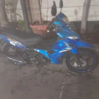 تی وی اس راکز tvs|موتورسیکلت|تهران, کیانشهر|دیوار