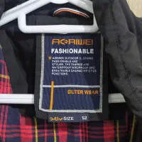 کاپشن مشکی مردانه|لباس|تهران, دبستان|دیوار