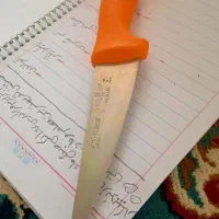 چاقو حیدری فولاد آلمان