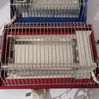 دوعدد هیتر برقی