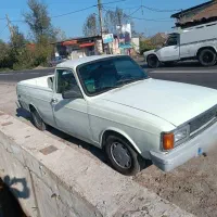 پیکان وانت دوگانه شرکتی