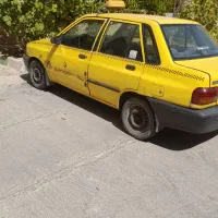 پراید صندوقدار CNG، مدل ۱۳۸۶