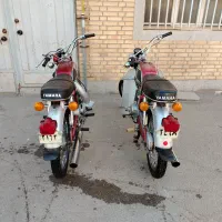 یاماها سوزوکی کاوازاکی|موتورسیکلت|نجف‌آباد, حومه نجف آباد|دیوار