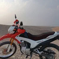 موتور تریل 200cc|موتورسیکلت|مهران (ایلام), |دیوار