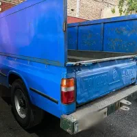 نیسان باری تمیز|خودرو سواری و وانت|دزفول, |دیوار