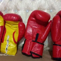 دستکش بوکس|تجهیزات ورزشی|تهران, آذری|دیوار