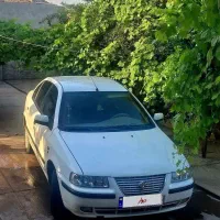 سمند SE مدل ۹۰