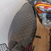 احسان 125بی کلاچ|موتورسیکلت|منوجان, |دیوار