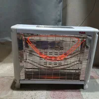 بخاری برقی|بخاری، هیتر، شومینه|کازرون, |دیوار