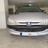 فروش پژو ۲۰۶|خودرو سواری و وانت|همدان, |دیوار