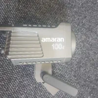 amaran 100d نور پردازی