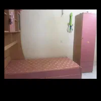 سرویس خواب دخترانه فروشی|تخت و سرویس خواب|تهران, ایوانک|دیوار