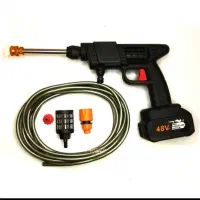 کارواش شارژی تفنگی..برای شستن و سم پاشی