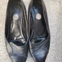 کفش زنانه پاشنه کوتاه