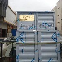 پاسخگو همه‌ی فصلها آبسردکن bjl88 فلزی lllاستیل 654|آب‌سردکن و تصفیه آب|یزد, |دیوار