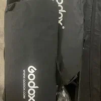 کیت فلاش استودیویی ۳۰۰ ژول گودگس|دوربین عکاسی و فیلمبرداری|تهران, دهکده المپیک|دیوار