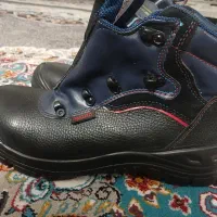 کفش کار سایز 45 نو چرم تبریز|کیف، کفش، کمربند|یزد, |دیوار