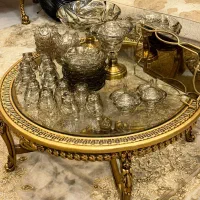 سرویس پذیرایی شامپاینی|ظروف سرو و پذیرایی|لنگرود, |دیوار