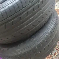 لاستیک خارجی دانلوپ پژو