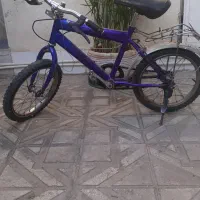 دوچرخه بزرگ ۲۴ دوچرخه کوچک ۱۶|دوچرخه، اسکیت، اسکوتر|آباده, |دیوار