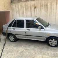 پراید دوگانه سوز۸۵