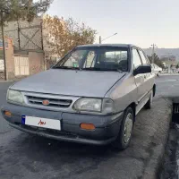 پرایدمدل82|خودرو سواری و وانت|بیرجند, |دیوار