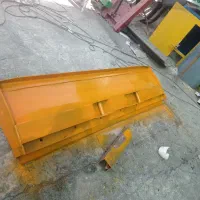 حراج بیل جلو و بیل عقب تراکتور صاف کن ادوات|حراج|ایرانشهر, |دیوار