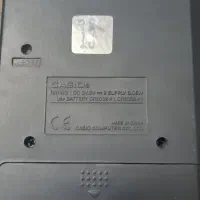 ماشین حساب مهندسی کاسیو casio fx-4800p|لوازم التحریر|کرج, گلستان|دیوار