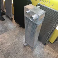 فروش چکی رادیاتور.تراکتور.اتوبوس.جرثقیل.بنز|عمده‌فروشی|اهواز, پادادشهر|دیوار