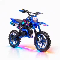 مینی کراس 50 سی سی MD اتومات استارتی (مینی تریل)