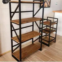 استند شلف بوفه جالباسی کافی بار
