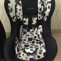 صندلی ماشین کودک فرانسوی نانیا