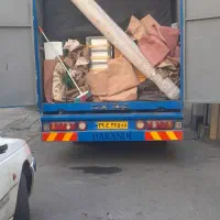 اتوبار باربری باقرآباد کهریزک شورآباد چهاردانگه|خدمات حمل و نقل|باقرشهر, |دیوار