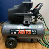 پمپ باد اورجینال ۵۰ لیتری برند آلمانی Einhell