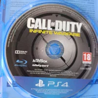 سی دی کالاف call of duty infinite warfare