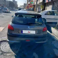 206تیپ2 مدل97|خودرو سواری و وانت|قدس, شهرقدس|دیوار