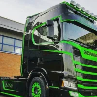 سوخت کامیون