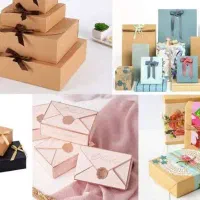 چاپ لیبل آنلاین شاپ ساخت جعبه سازی تراکت حک لیزر