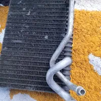 اواپراتور یا رادیاتور زیر داشبورد پژو یا سمند